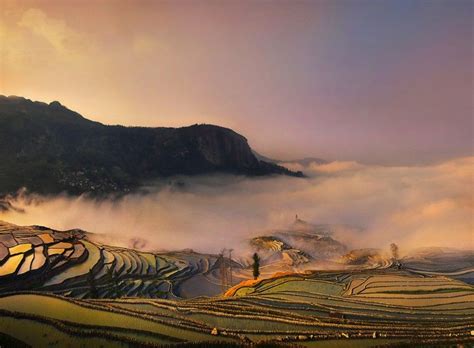 Landscapes Of Asia By Weerapong Chaipuck Weera