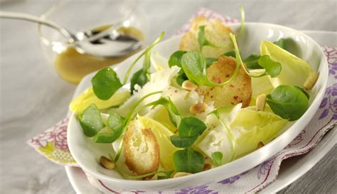 Salade Dendives Vinaigrette Velout E Recettes Chefs Bouffes 16815 Hot
