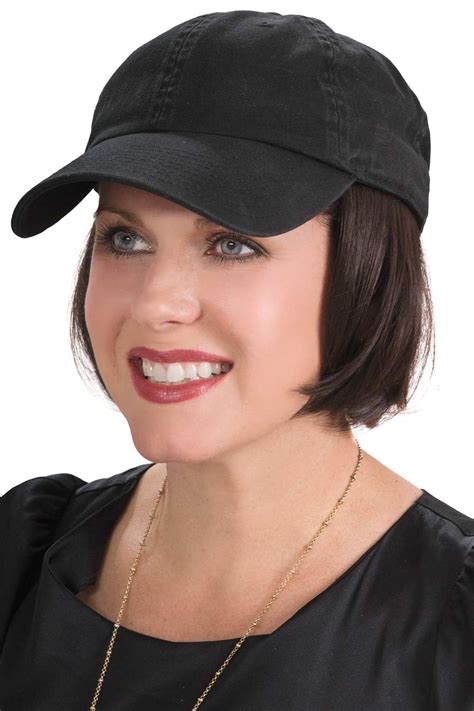 How To Wear A Baseball Cap With Short Hair Ball Cap Hairstyles Madison Danielle Hat