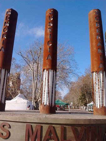 Islas malvinas hotel in san carlos de bariloche is part of the traditional hotel chain of diba. Plaza Islas Malvinas (La Plata) - 2020 All You Need to ...