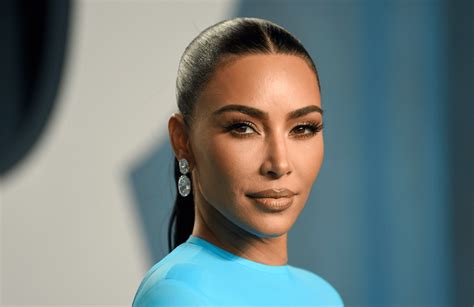Kim Kardashian reveals her secret | Celebrity Insider