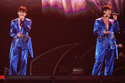 Tvxq Has Contrasting Vibes Depending On Which Country They Are