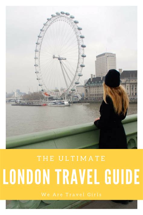 3 Day London Travel Itinerary And Guide We Are Travel Girls Travel