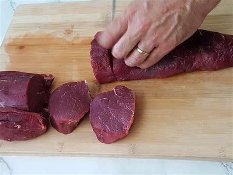 How To Trim And Prepare A Whole Beef Tenderloin Culinary Ambition