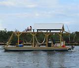 Pictures of Pontoon Boat Bar