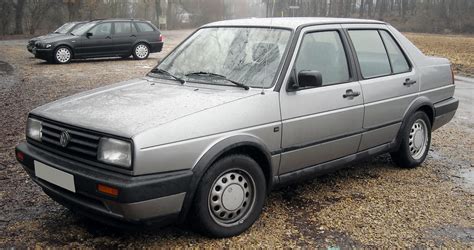 1990 Volkswagen Jetta Information And Photos Momentcar