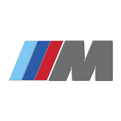 And all because of a publicity stunt. BMW M Series Logo PNG Transparent & SVG Vector - Freebie ...