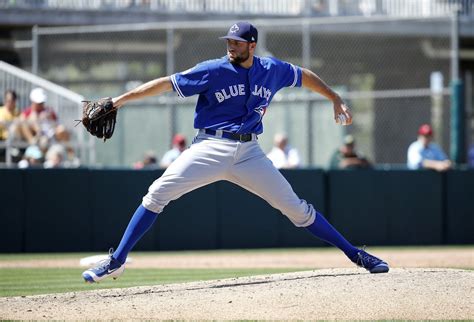 Toronto Blue Jays Reliever Tim Mayza Activated Off Il Bluejaysnation