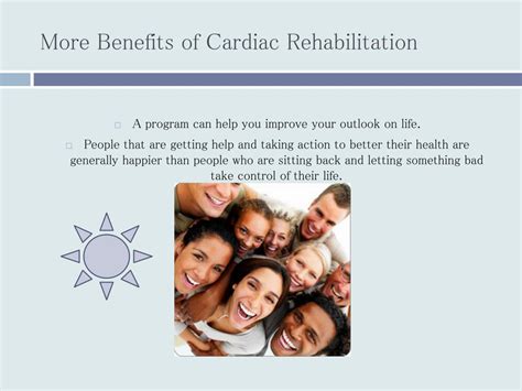 Ppt The Benefits Of Cardiac Rehabilitation By Jenna Kong Powerpoint