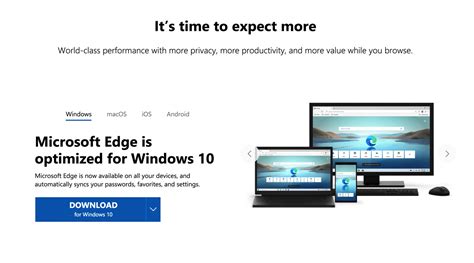 Microsoft Edge 正式版全平台免费下载！以 Chromium 重新打造的微软浏览器使用指南 Dunim Blog