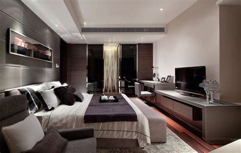Modern Master Bedroom 6 Interior Design Ideas
