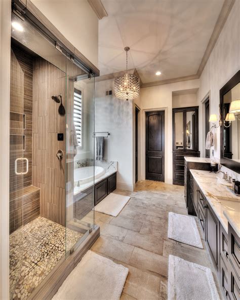 Beautiful Luxury Master Bathrooms Design Corral