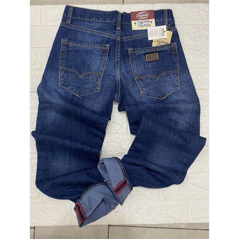 Jual Celana Jeans Cardinal Original Celana Panjang Jeans Pria Shopee