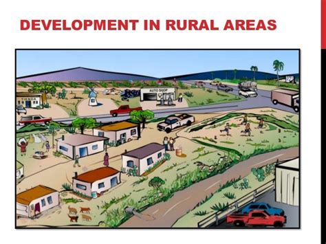 The Need Of Rural Development