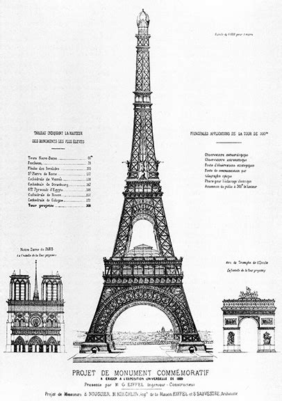 37 Frances Bid To Recapture The Tallest Building Record Eiffels