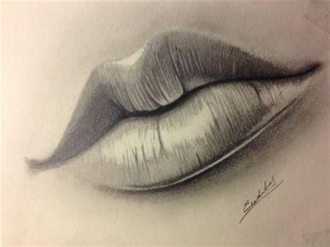 Cómo Aprender A Dibujar Labios Paso A Paso De Cualquier Persona