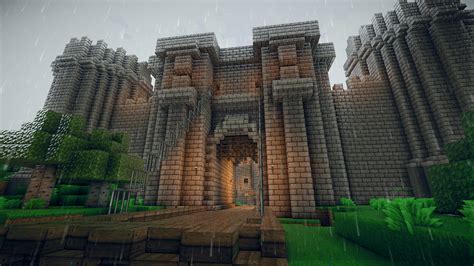 Minecraft Medieval Mine