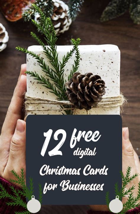 Check spelling or type a new query. 12 Great Business Christmas Cards Templates from DesignPro (FREE) | DigitalOcto | Business ...