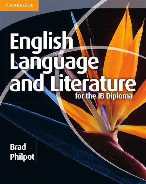 College english textbooks for general purposes: English Language and Literature for the IB Diploma by ...