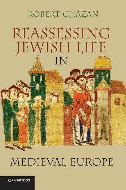 The Jewish Middle Age The Christian View Chapter 2 Reassessing