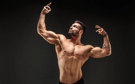 Top 15 Natural Bodybuilders From Both Modern And Old School Eras