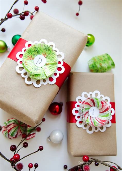 Beautiful T Wrapping Ideas Musely