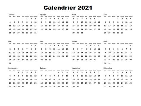 Imprimables Calendrier 2021 Maroc Modèle Dans Pdf And Mot The Imprimer
