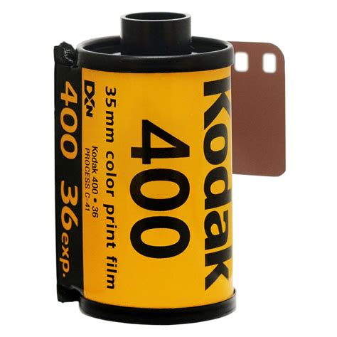 Kodak Film Ultra Max 400 13536 Color Negative 35mm Film Za 36