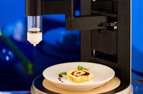 3d Food Printing Technology Advantages And Disadvantages Food Food Print Food Presentation