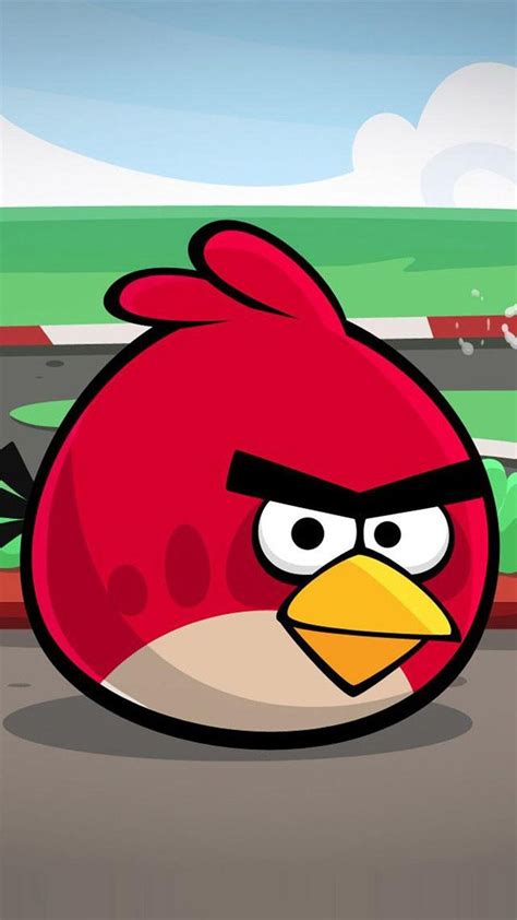 Angry Birds Wallpaper For Android