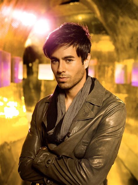 Enrique Iglesias Euphoria Album