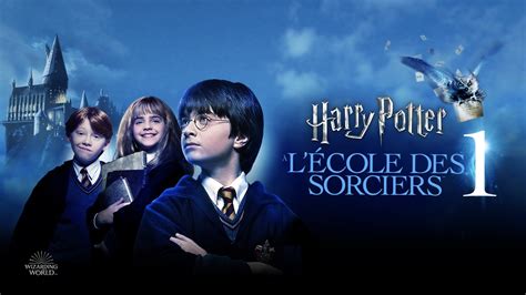 Harry Potter à Lécole Des Sorciers Apple Tv