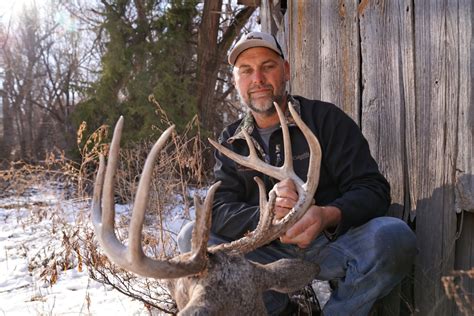 Kansas Whitetail Deer Hunt Archery Quality Hunts