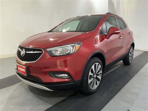 Used 2018 Buick Encore For Sale ($17,780) | Vroom