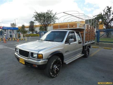 Chevrolet Luv A O Km Tucarro Com Colombia Tarjetas