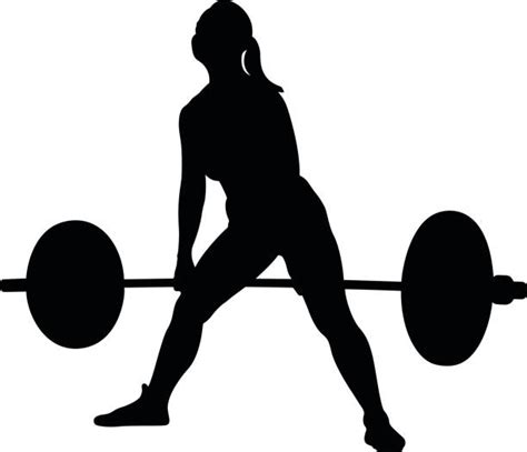 Powerlifting Illustrations Royalty Free Vector Graphics And Clip Art Istock