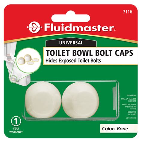 Toilet Bolts Caps | Toilet Repair Parts | Fix Toilet ...
