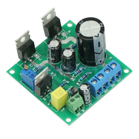 Dc V V V Mini Tip C Ch Amplifier Assemble Board Pure