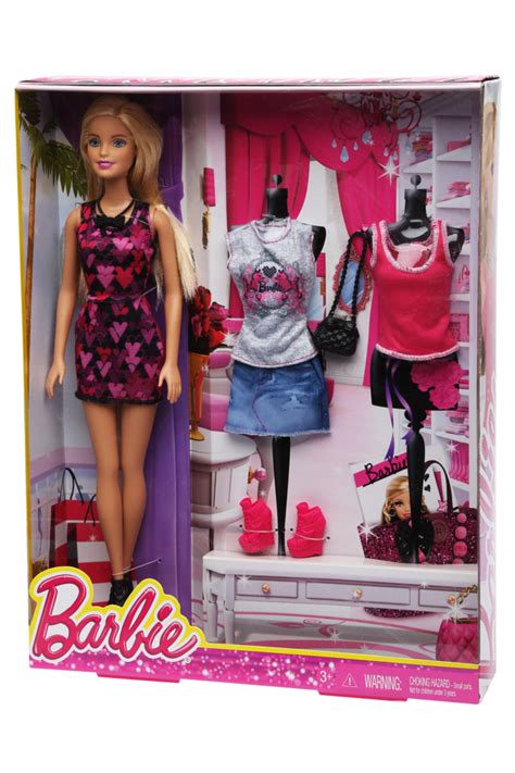 Barbie Shopping Doll Set Ubicaciondepersonascdmxgobmx