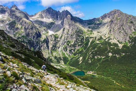 The Most Beautiful Hike In The High Tatras Slovakation