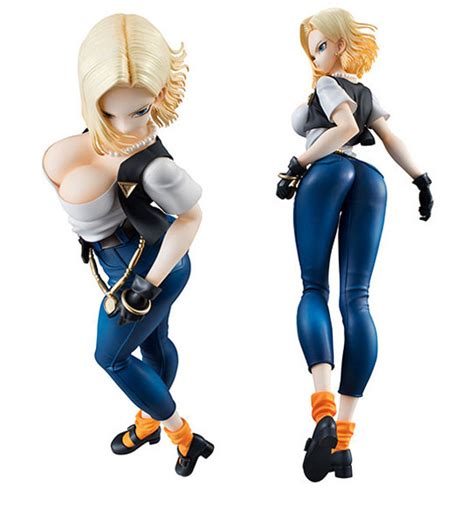 At the same time, the character's dragon ball legends offers you completely accessible gameplay that anyone will love. Megahouse Dragon Ball Gals Android 1 Ver. II