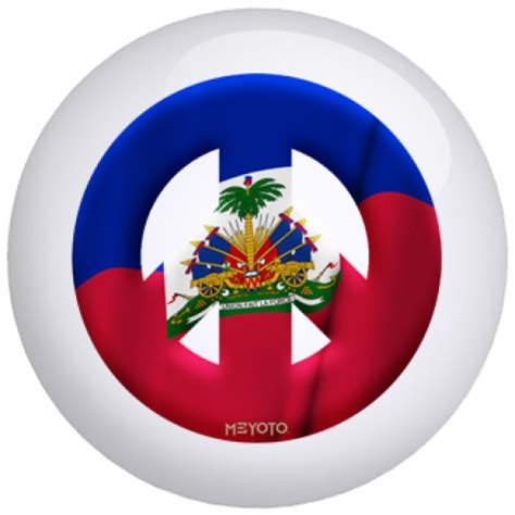 #breaking haiti president jovenel moise assassinated: Haiti bowling ball