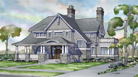Best Of Shingle Style House Plans 10 Reason