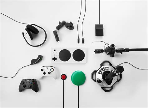 Microsofts New Adaptive Controller Is For Gamers With Limited Mobility