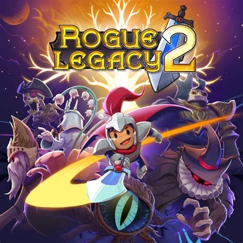 Mms Games Rogue Legacy 2 Xbox CÓdigo 25 DÍgitos Arg