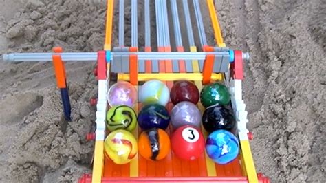 Watch Marbles Race With Pro Commentary Mental Floss