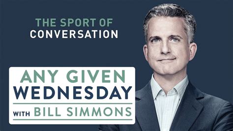 Any Given Wednesday With Bill Simmons Hbo Talk Show
