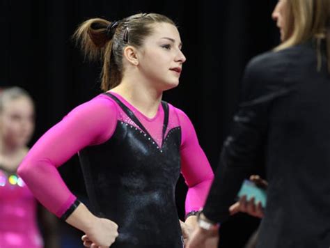 Mary Lou Rettons Daughter To Join Lsu Gymnastics Squad