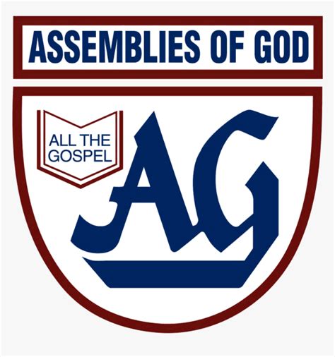 Aoglogo Assemblies Of God Church Logo Hd Png Download Kindpng