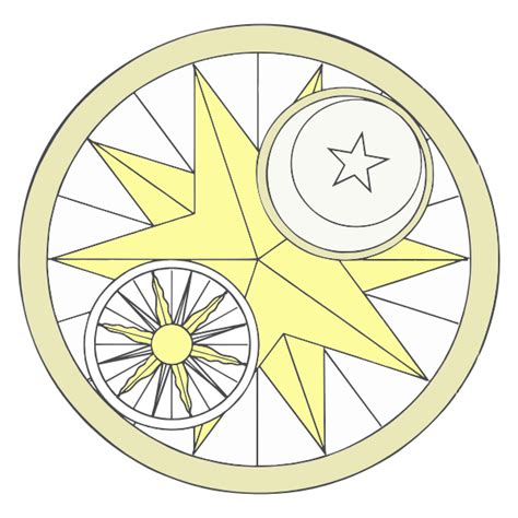 Sun And Moon Mandala Svg Free - 299+ SVG File for Cricut